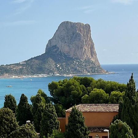 Villa Manzanera Calpe Luaran gambar