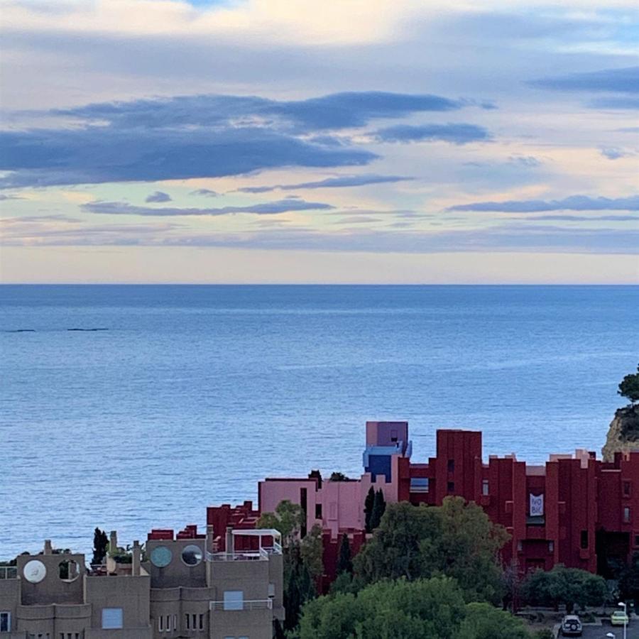 Villa Manzanera Calpe Luaran gambar