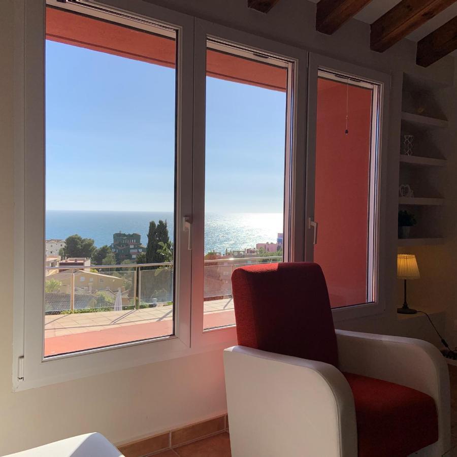 Villa Manzanera Calpe Luaran gambar