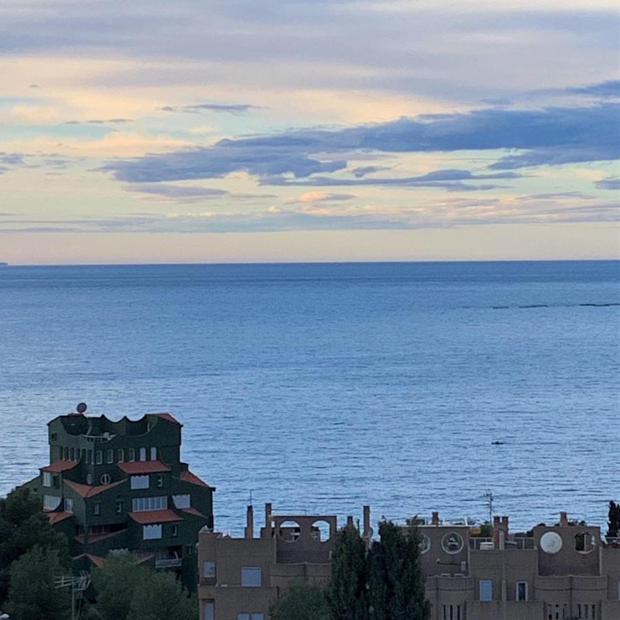 Villa Manzanera Calpe Luaran gambar