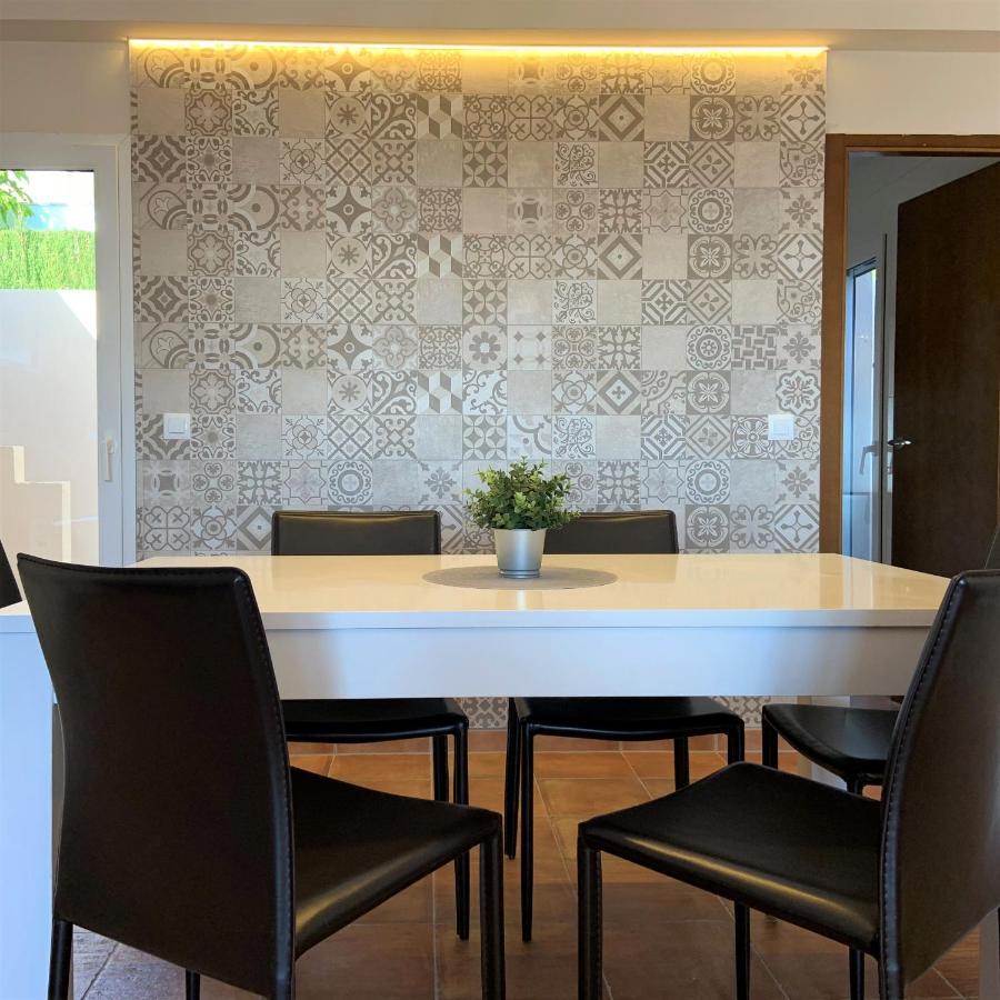 Villa Manzanera Calpe Luaran gambar