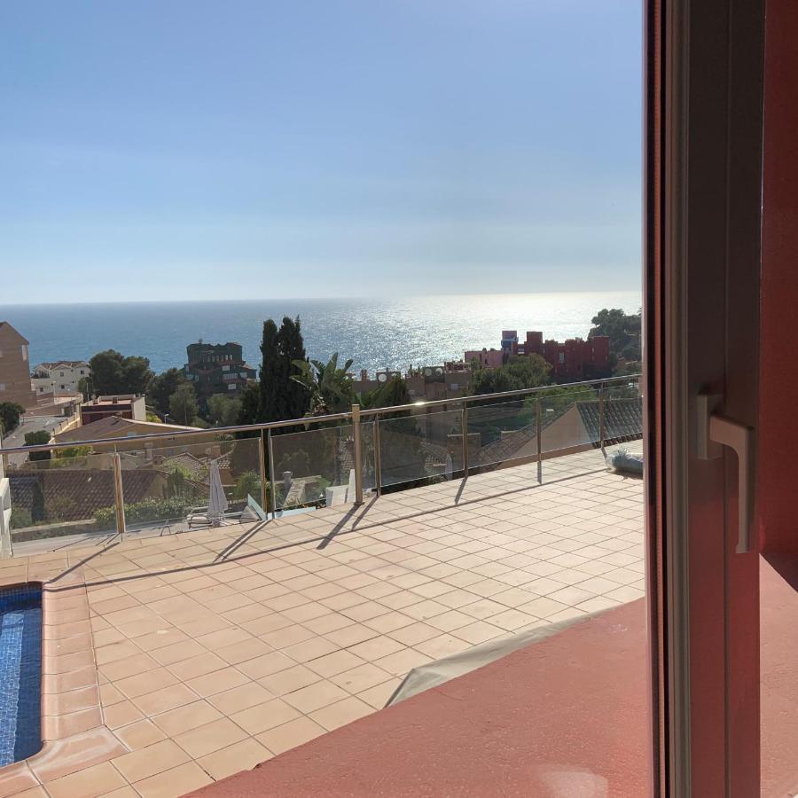 Villa Manzanera Calpe Luaran gambar