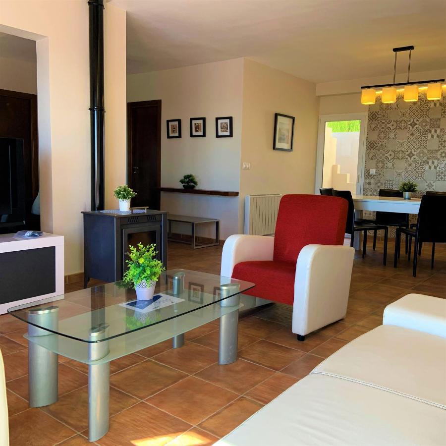 Villa Manzanera Calpe Luaran gambar