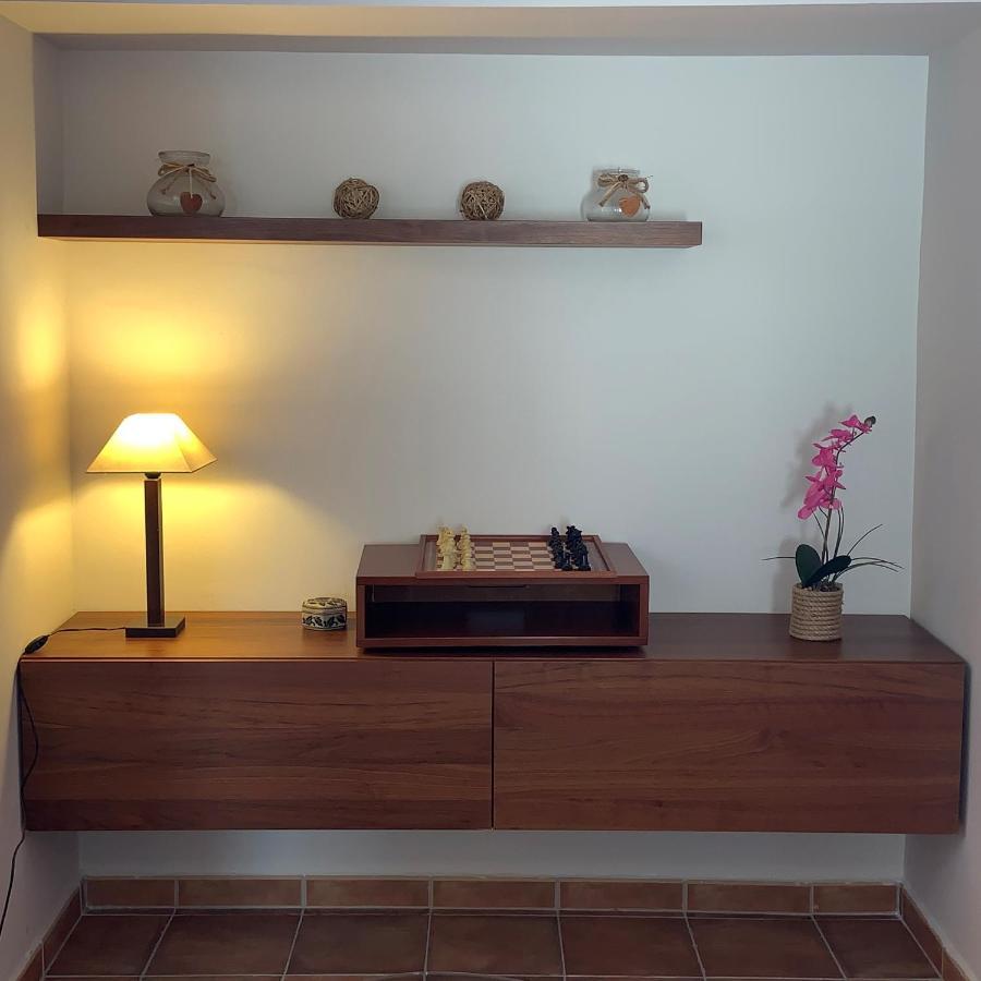 Villa Manzanera Calpe Luaran gambar