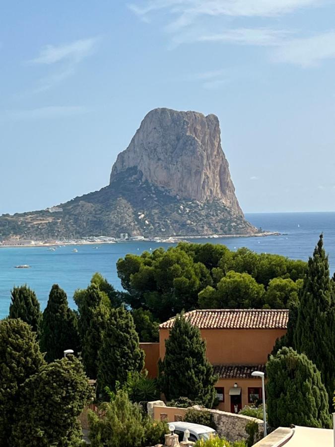 Villa Manzanera Calpe Luaran gambar