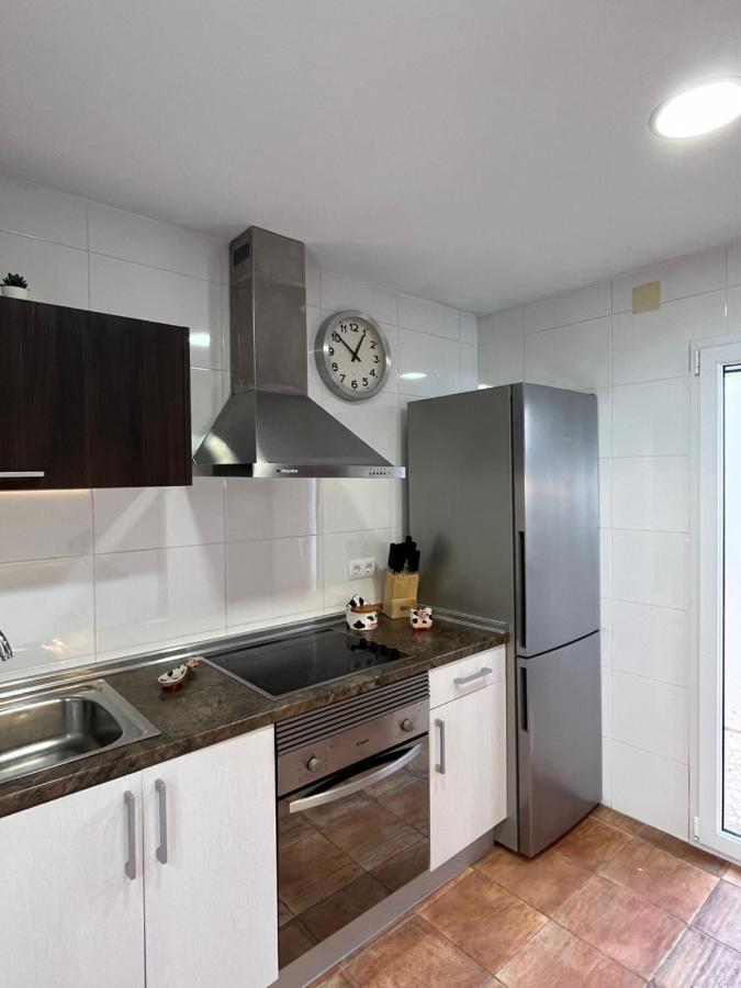 Villa Manzanera Calpe Luaran gambar