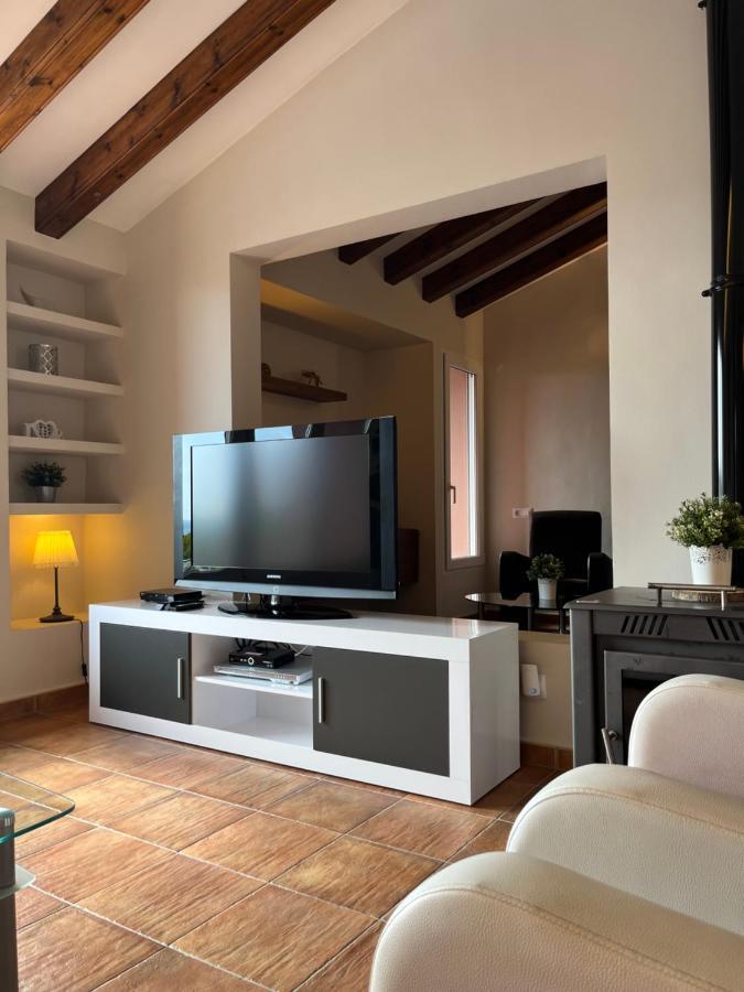 Villa Manzanera Calpe Luaran gambar