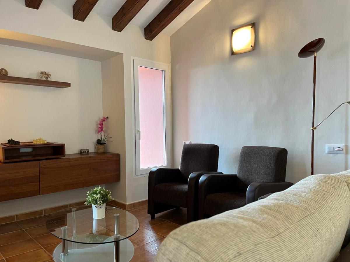 Villa Manzanera Calpe Luaran gambar