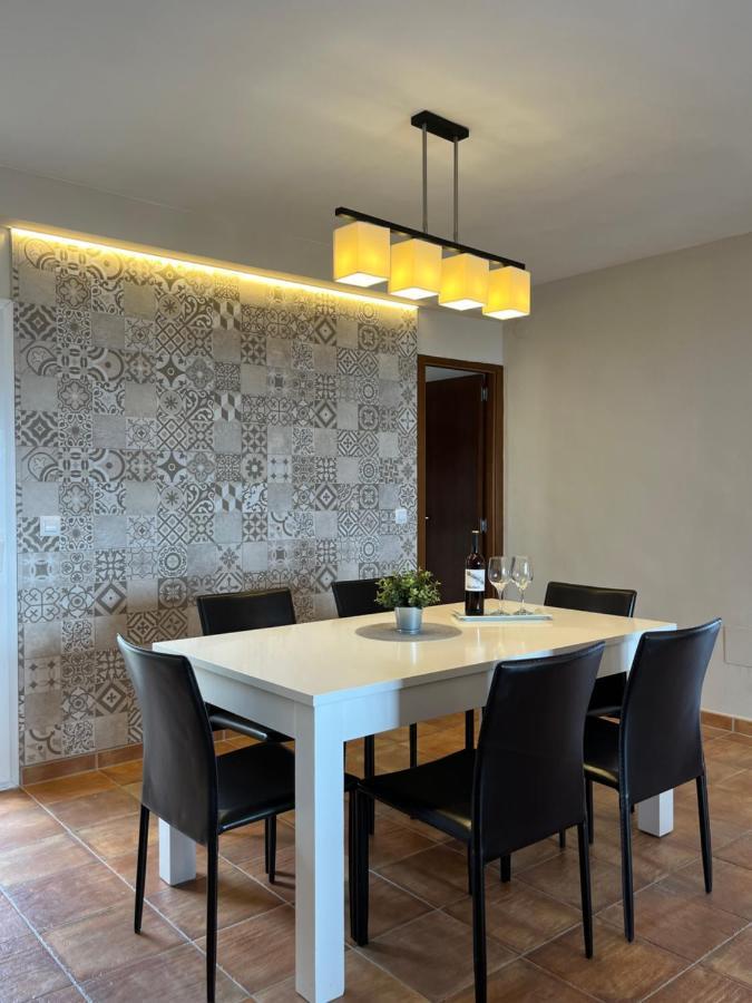 Villa Manzanera Calpe Luaran gambar