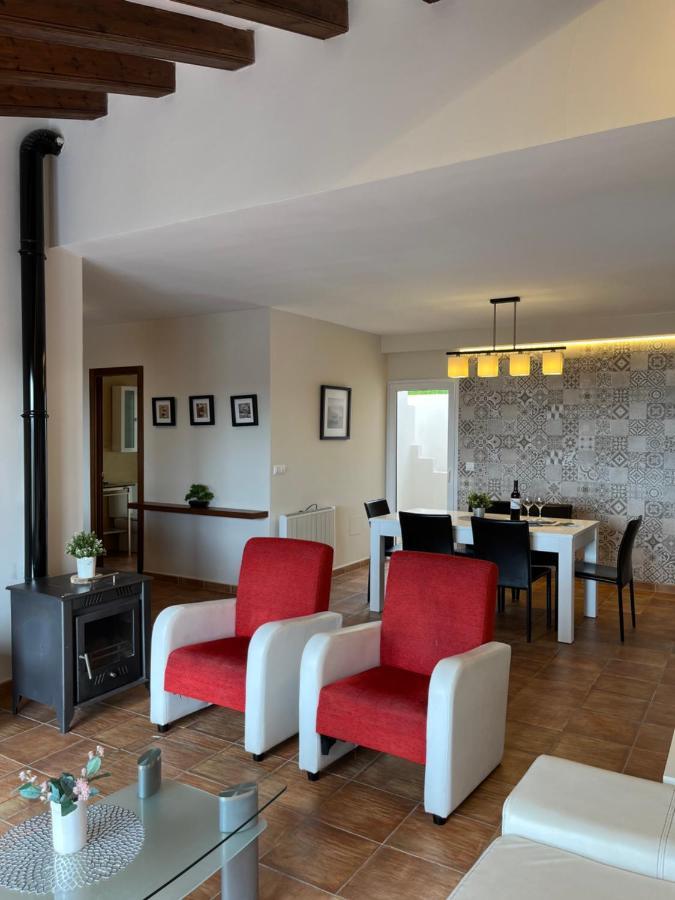 Villa Manzanera Calpe Luaran gambar