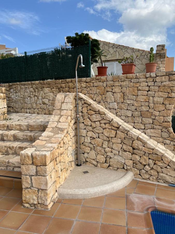 Villa Manzanera Calpe Luaran gambar