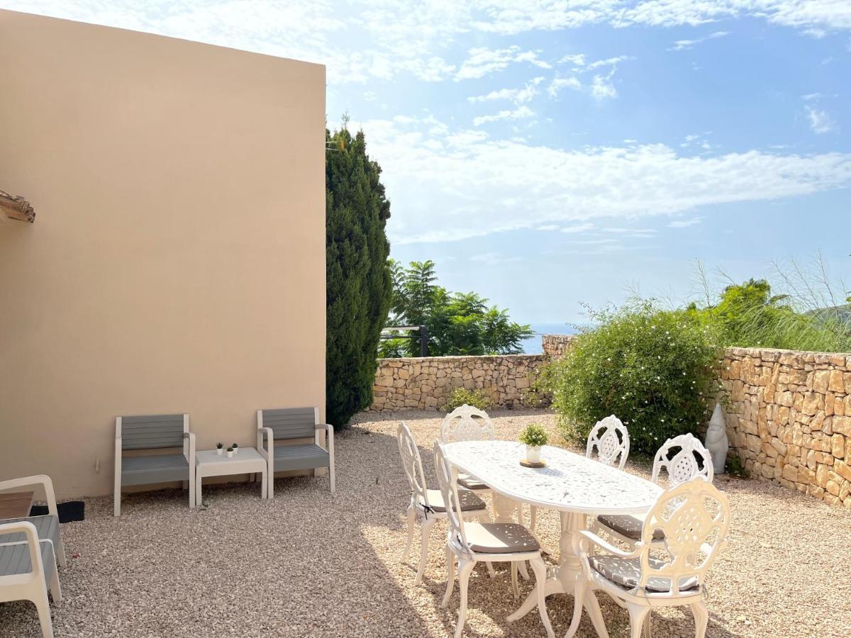 Villa Manzanera Calpe Luaran gambar