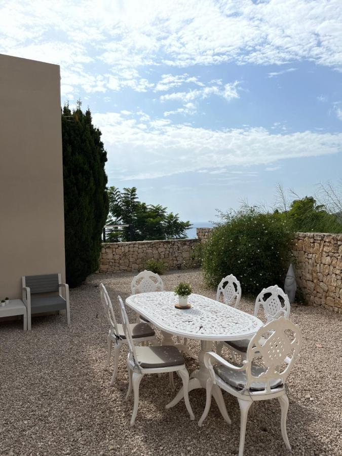 Villa Manzanera Calpe Luaran gambar