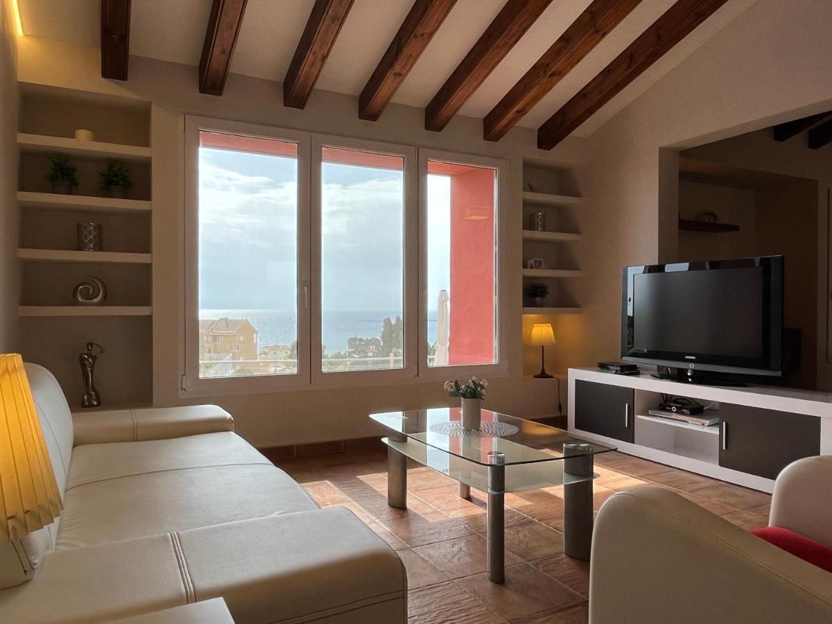 Villa Manzanera Calpe Luaran gambar