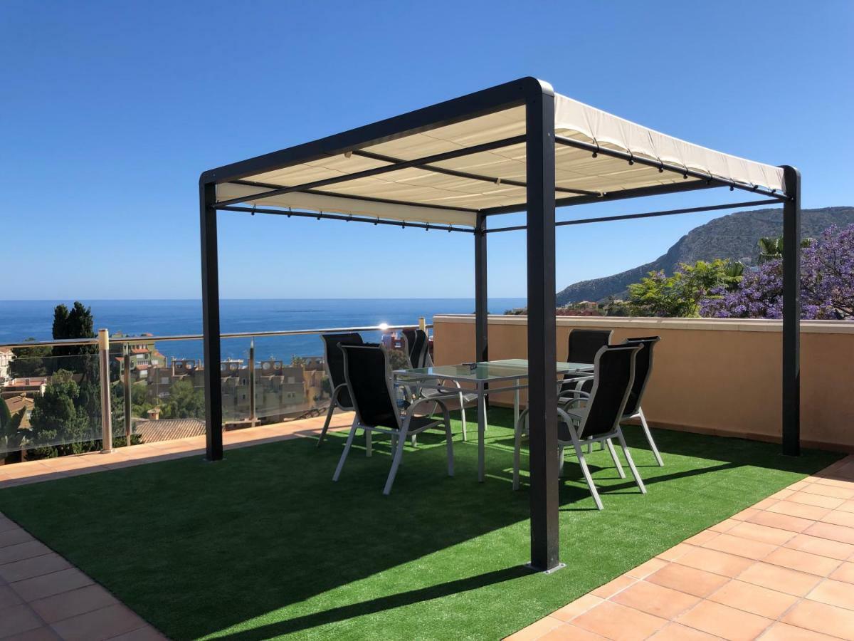 Villa Manzanera Calpe Luaran gambar